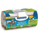 HUMANA OMO AGNELLO 2X80GR : 8031575960064