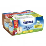 HUMANA OMO MELA 4X100GR : 8031575961115