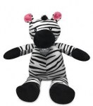 WARMIES PELUCHE ZEBRA : 8032539558112