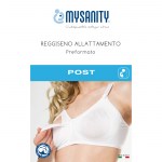 MYSANITY REGGISENO ALLATTEMENTO COTONE 3 : 8033549252120