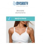 MYSANITY BRASSIERE ALLATTAMENTO SM : 8033549254933