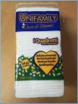 UNIFAMILY QUADROTTI 60PZ : 8034120141864