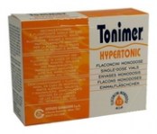TONIMER SOLUZIONE IPERTONICA 18PZ : 8050444850930
