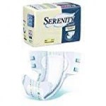 SERENITY ASSORBENTE ANA.TRASP/NORMAL PZ3 : 8058150563717