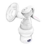 CHICCO TIRALATTE MANUALE : 8058664003471