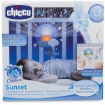 CHICCO PANNELLO SUNSET AZZURRO : 8058664025534