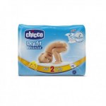 CHICCO PANNOLINI ULTRA SOFT MINI 25PZ : 8058664029587