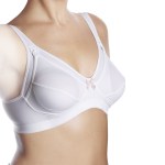 MAMMY REGGISENO ALLATTAMENTO BIANCO 6D : 8058664051212