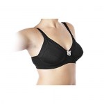 MAMMY REGGISENO ALLATTAMENTO NERO TG.5C : 8058664051243