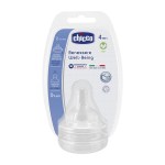 CHICCO TETTARELLA SILICONE VELOCE : 8058664058129