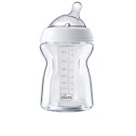 CHICCO NATURAL FEELING VETRO BIB 250ML : 8058664074150
