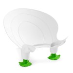 CHICCO BABYCOCCOLA BAGNETTO PER LAVABO : 8058664077533