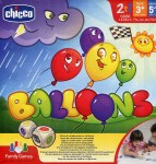 CH DI MEMORIA BALLOONS : 8058664080939