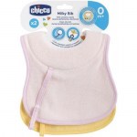 CHICCO BAVAGLINE 0M+ ROSA 2PZ : 8058664086733