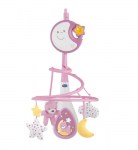 CHICCO GIOSTRINA NEXT2DREAMS 3IN1 ROSA : 8058664089789