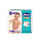 CHICCO PANNOLINI ULTRA FIT&FUN MIS.6 : 8058664101900