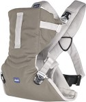 CHICCO MARSUPIO EASY FIT DARK BEIGE : 8058664106660