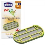 CHICCO ANTI-ZANZARE RICARICA PORTATILE : 8058664113040