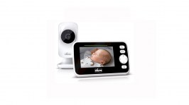 CHICCO VIDEO BABY MONITOR DELUXE NUOVO : 8058664124848