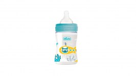 CHI WB PP BOY 150ML FL. LENTO SILIC : 8058664129454