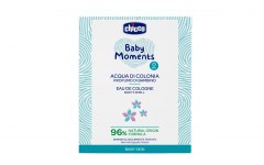 CHICCO ACQUA DI COLONIA BABY SMELL 100ML : 8058664138494