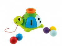 CHICCO TARTARUGA INCASTRA E TIRA : 8058664138876
