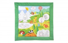 CHICCO TAPPETO COLORI E NUMERI : 8058664138968
