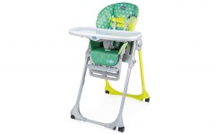 CHICCO SEGGIOLONE POLLY EASY CROCODILE : 8058664140015