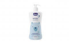 CHICCO NAT.SENS.DET.CORPO DELICATO 500ML : 8058664163724