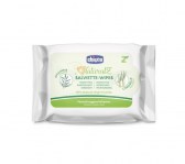 CHICCO SALVIETTE PROTETTIVE NATURALZ 20P : 8058664166374