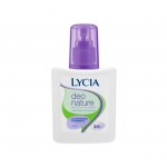 LYCIA SPRAY DEO NATURE 75ML : 8059147052245