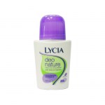 LYCIA ROLL-ON DEO NATURE 50ML : 8059147052290