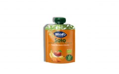 HERO SOLO POUCH MELA CAROTA BANANA 100G : 8410175066015