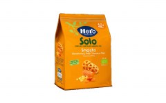 HERO SOLO SNACK CAROTA MAIS 40GR : 8410175073020