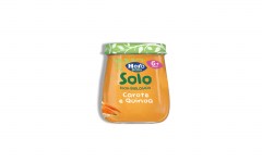 HERO SOLO OMO CAROTA QUINOA 120GR : 8410175076717