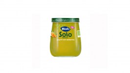 HERO BABY OMO LEGUMI VERDI 120GR : 8410175078643