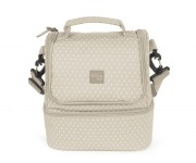 PASITO BORSA TERMICA HAPPY CHIC BEIGE : 8410446361047