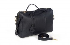 WALKING MUM BORSA FASCIATOIO LONDON BLACK : 8410446749722