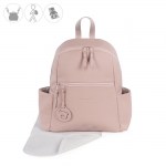 WALKING MUM  BORSA ZAINO YUMMI PINK : 8410446749975