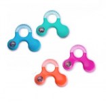 SUAVINEX ANELLO DENTIZIONE GOMMA +6M : 8426420007771