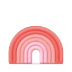 SUAVINEX ANELLO DENT. ARCOBALENO ROSA : 8426420079495