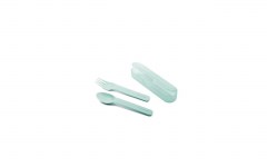 SUAVINEX SET PORTAPOSATE GO NATURAL AZZURRO : 8426420081009