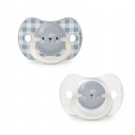 SUAVINEX SUCC NIGHT&DAY SIL SXPRO 0/6M ORSO : 8426420082761