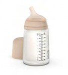 SUAVINEX 00 BIB SIL ALLAT 270ML FLUSSO M LIGHT : 8426420084611