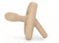 SUAVINEX SUCCHIETTO SIL FISIO 0/6 NOCCIOLA : 8426420085977