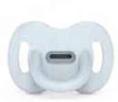 SUAVINEX SUCCHIETTO SIL FISIO 0/6 AZZURRO : 8426420085984