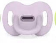 SUAVINEX SUCCHIETTO SIL FISIO 0/6 LAVANDA : 8426420086011
