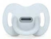 SUAVINEX SUCC. SILICONE 6/18 AZZURRO : 8426420086097