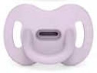 SUAVINEX SUCC. SILICONE 6/18 LAVANDA : 8426420086127