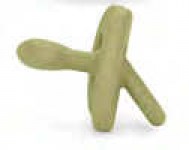 SUAVINEX SUCC. SILICONE 6/18 VERDE TARTARU : 8426420086141